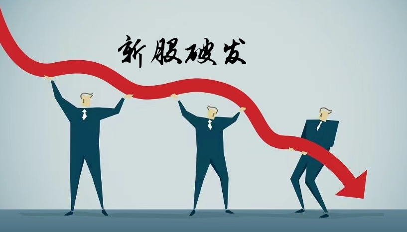 新股破发