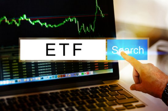 ETF等宽基指数